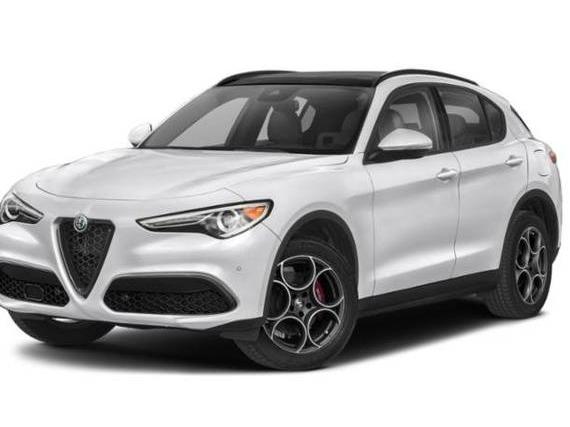 ALFA ROMEO STELVIO 2022 ZASPAKBN0N7D38357 image